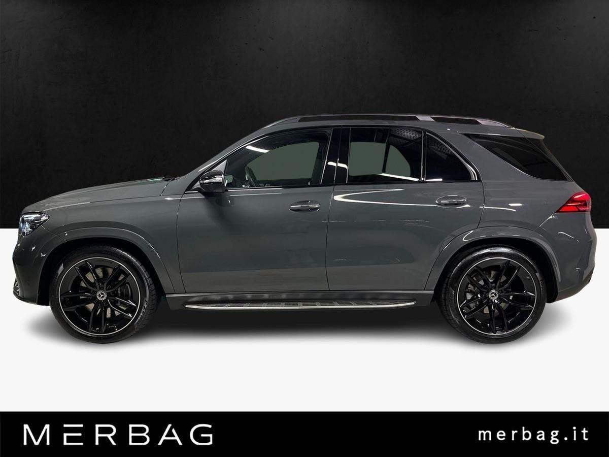 GLE 450 AMG Line Premium 4matic auto - Certified