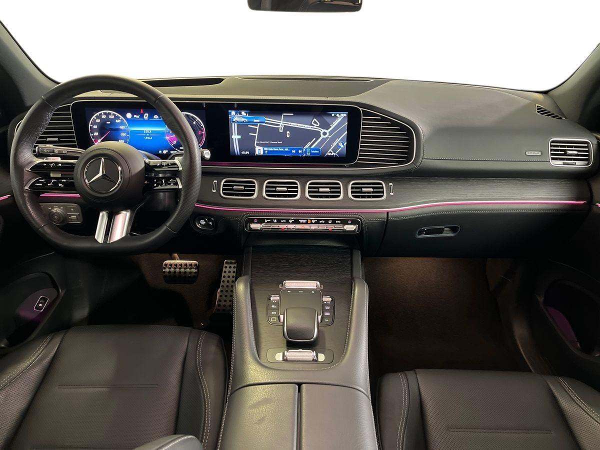 GLE 450 AMG Line Premium 4matic auto - Certified