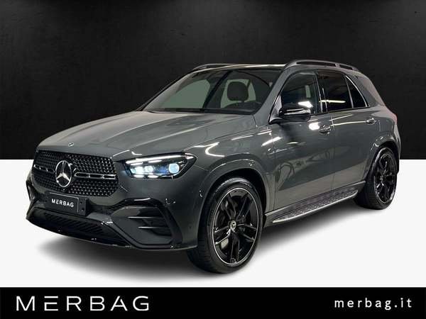 GLE 450 AMG Line Premium 4matic auto - Certified