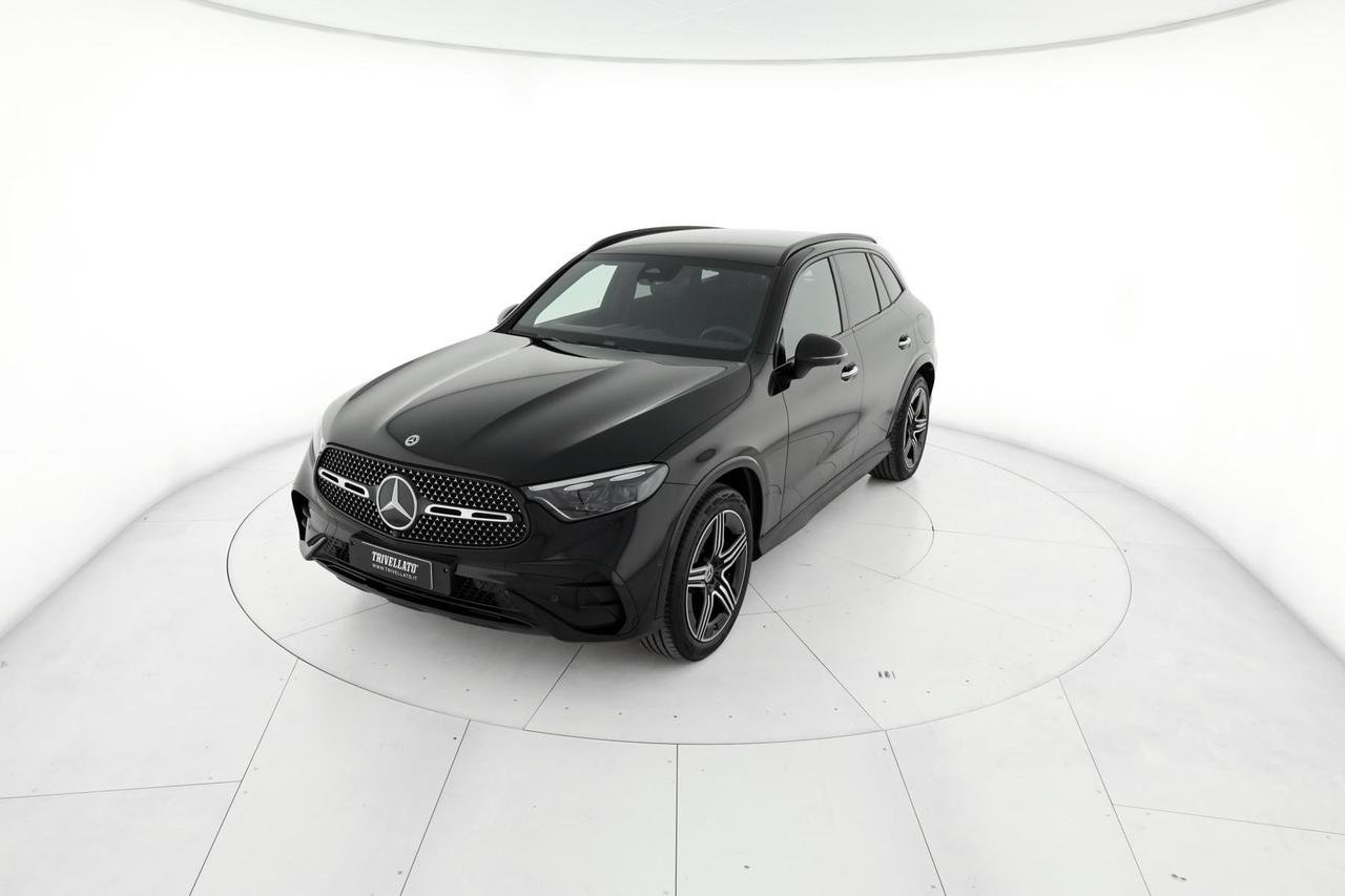 GLC 300 de phev AMG Line Premium 4matic auto - Mercedes Certified