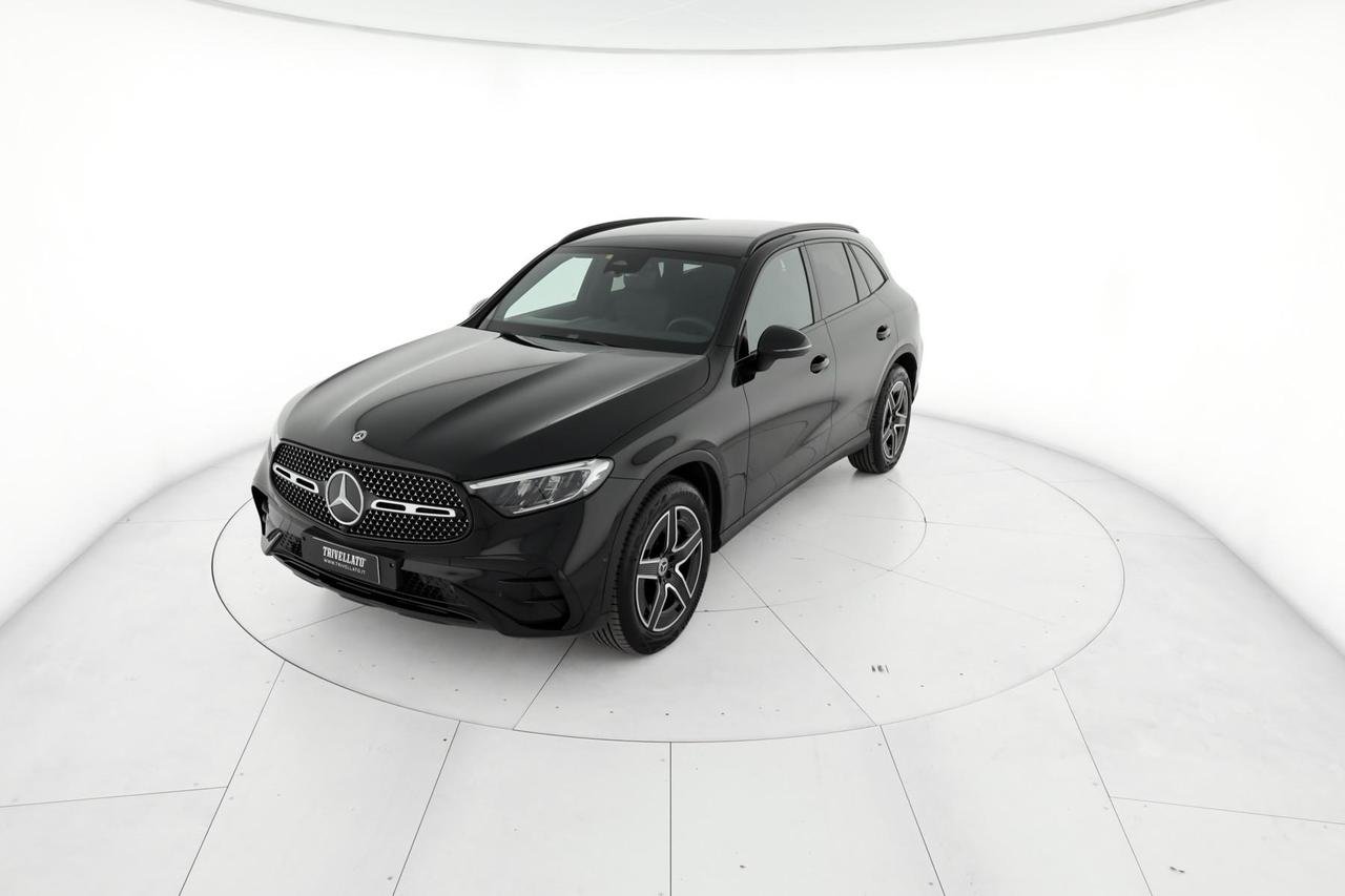 GLC 220 d AMG Advanced 4matic auto - Mercedes Certified