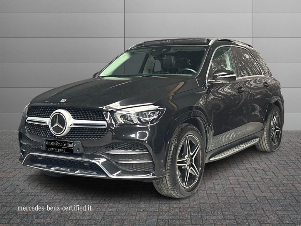 GLE 300 d Premium 4matic auto - Mercedes Certified
