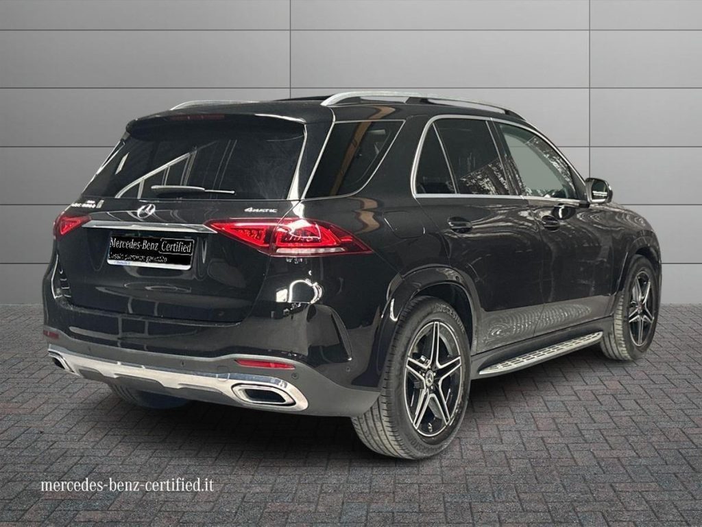 GLE 300 d Premium 4matic auto - Certified