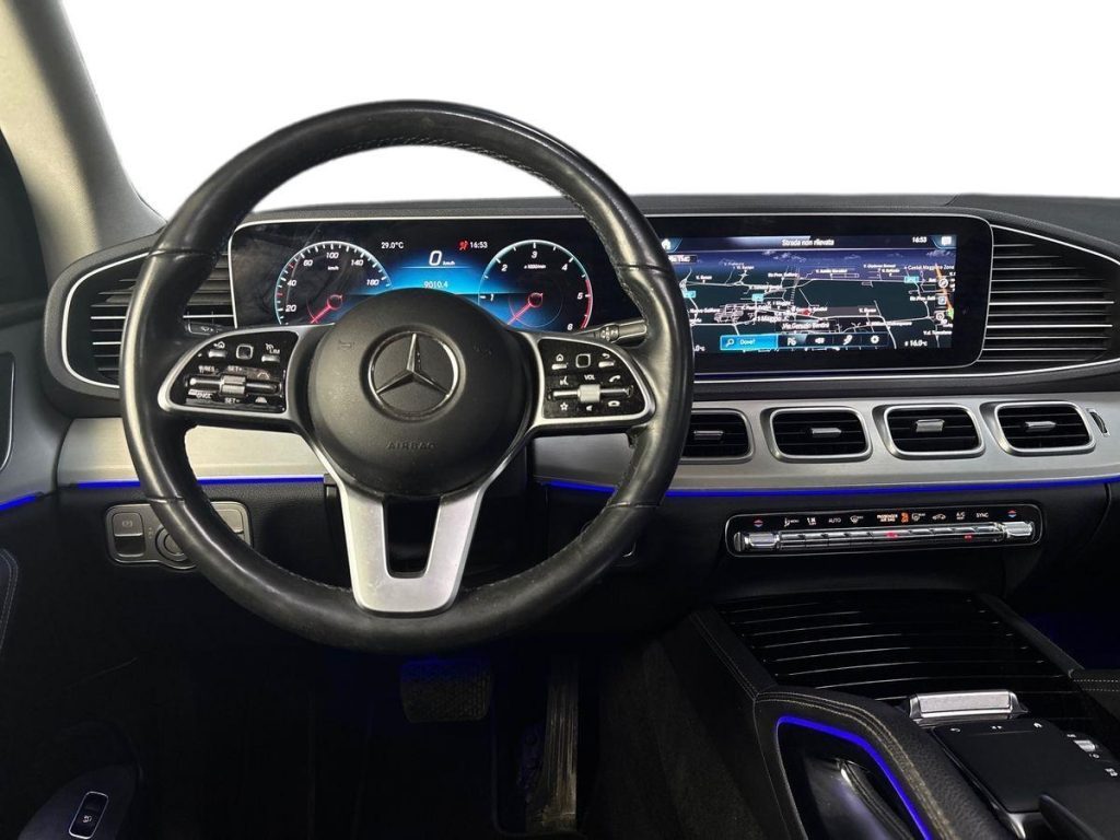GLE 300 d Premium 4matic auto - Certified
