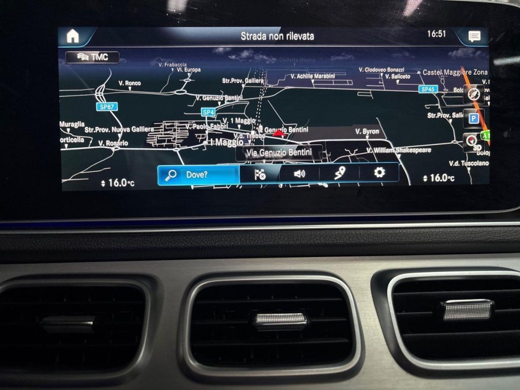 GLE 300 d Premium 4matic auto - Certified