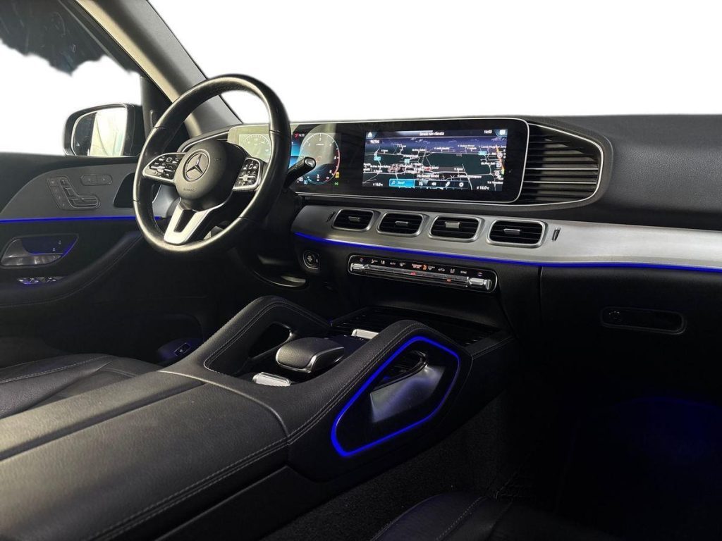 GLE 300 d Premium 4matic auto - Certified