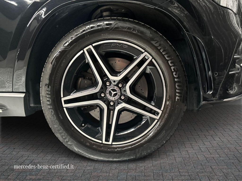 GLE 300 d Premium 4matic auto - Certified