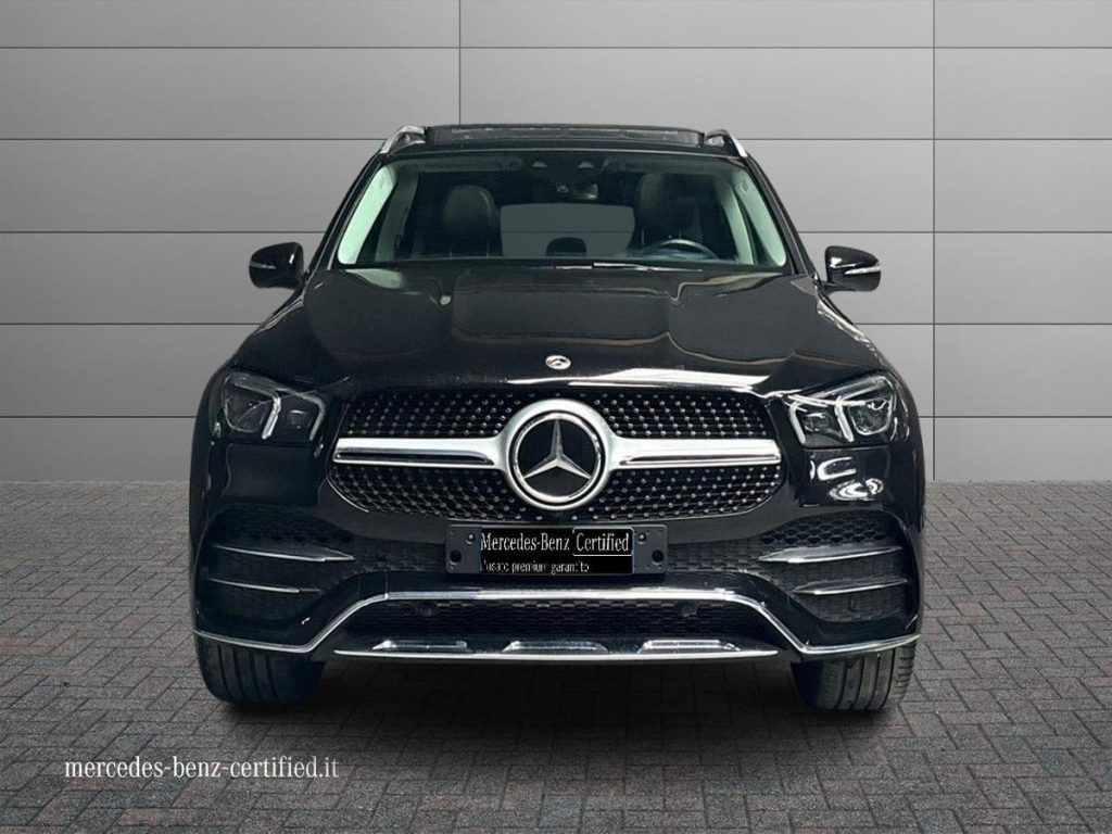 GLE 300 d Premium 4matic auto - Certified