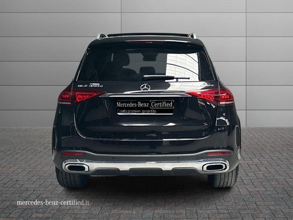 GLE 300 d Premium 4matic auto - Certified