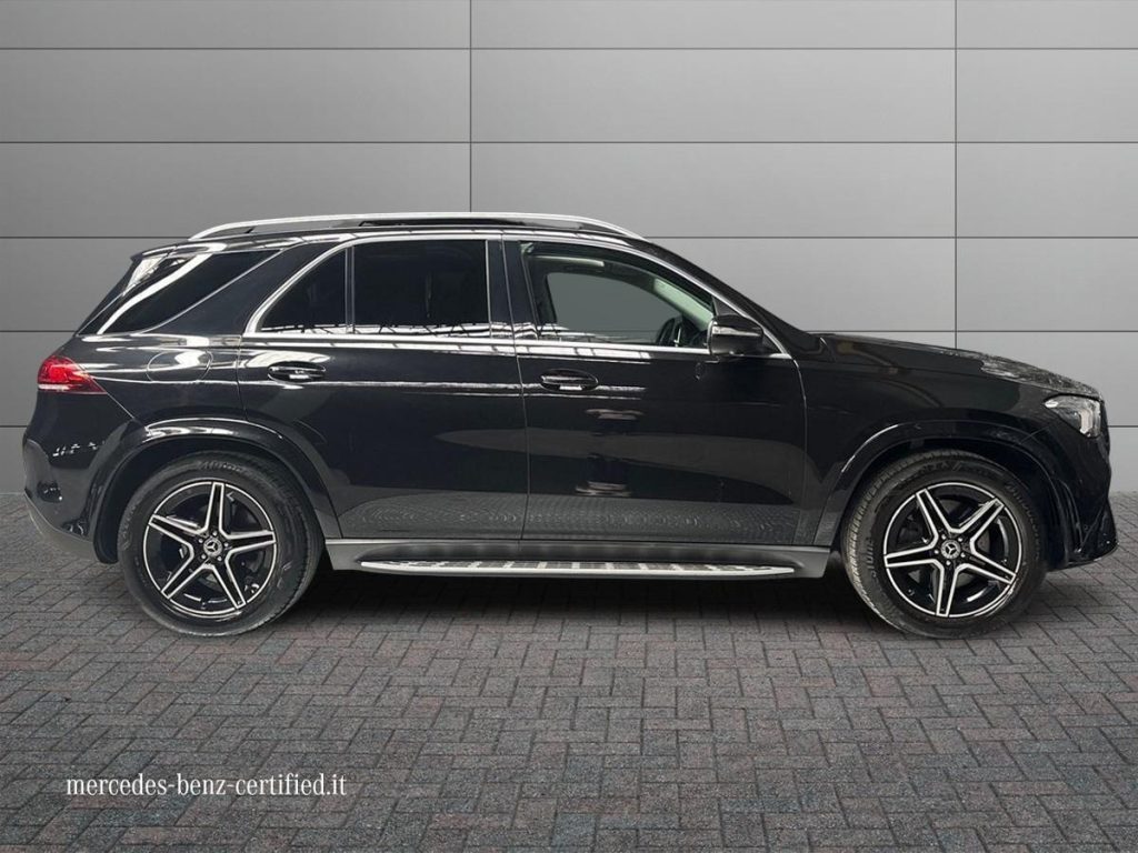 GLE 300 d Premium 4matic auto - Certified