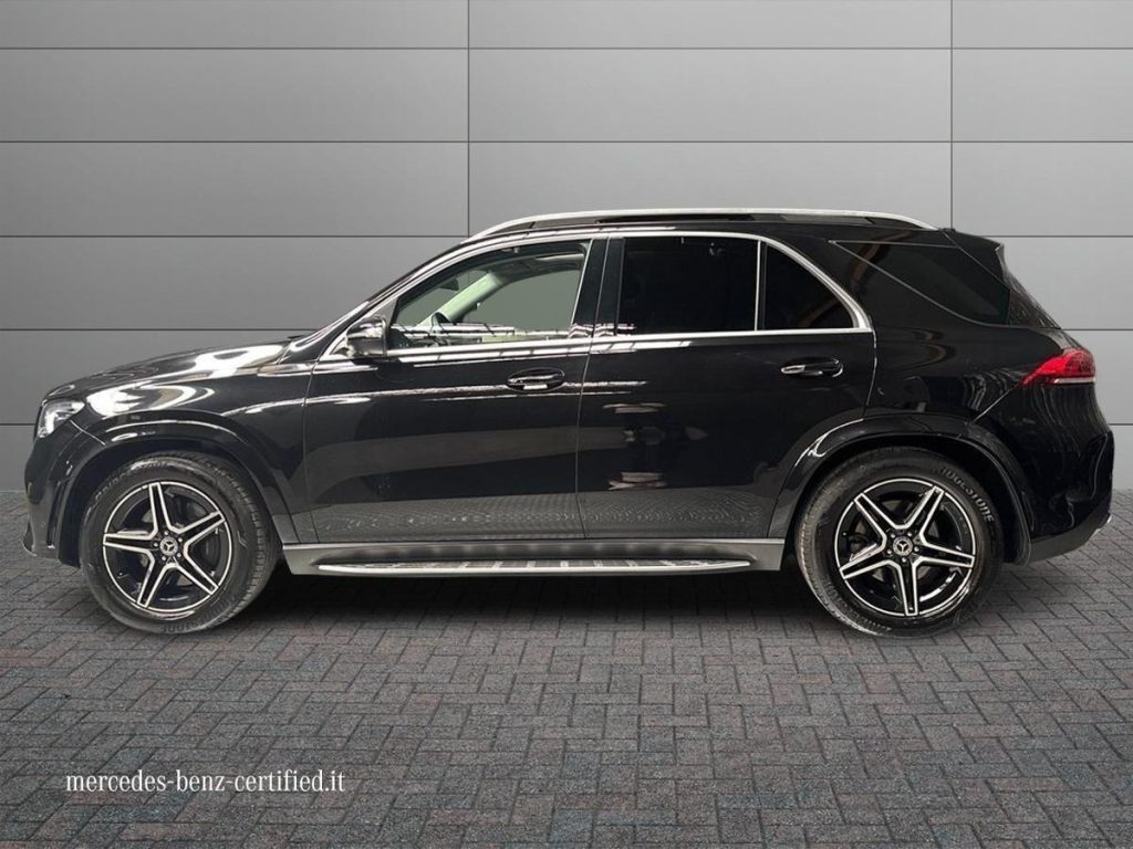 GLE 300 d Premium 4matic auto - Certified
