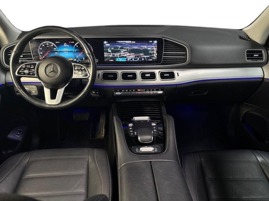 GLE 300 d Premium 4matic auto - Certified