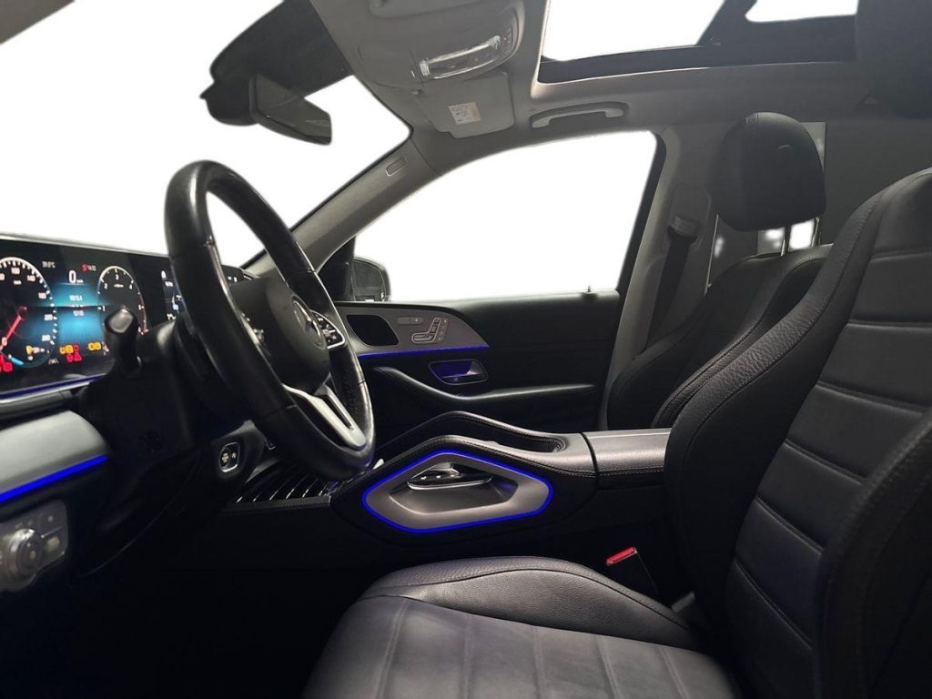 GLE 300 d Premium 4matic auto - Certified