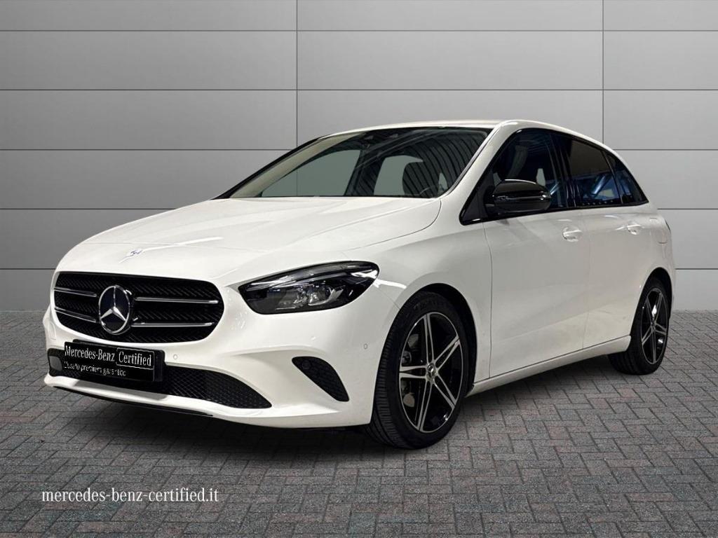 B 180 d Sport Plus auto - Mercedes Certified
