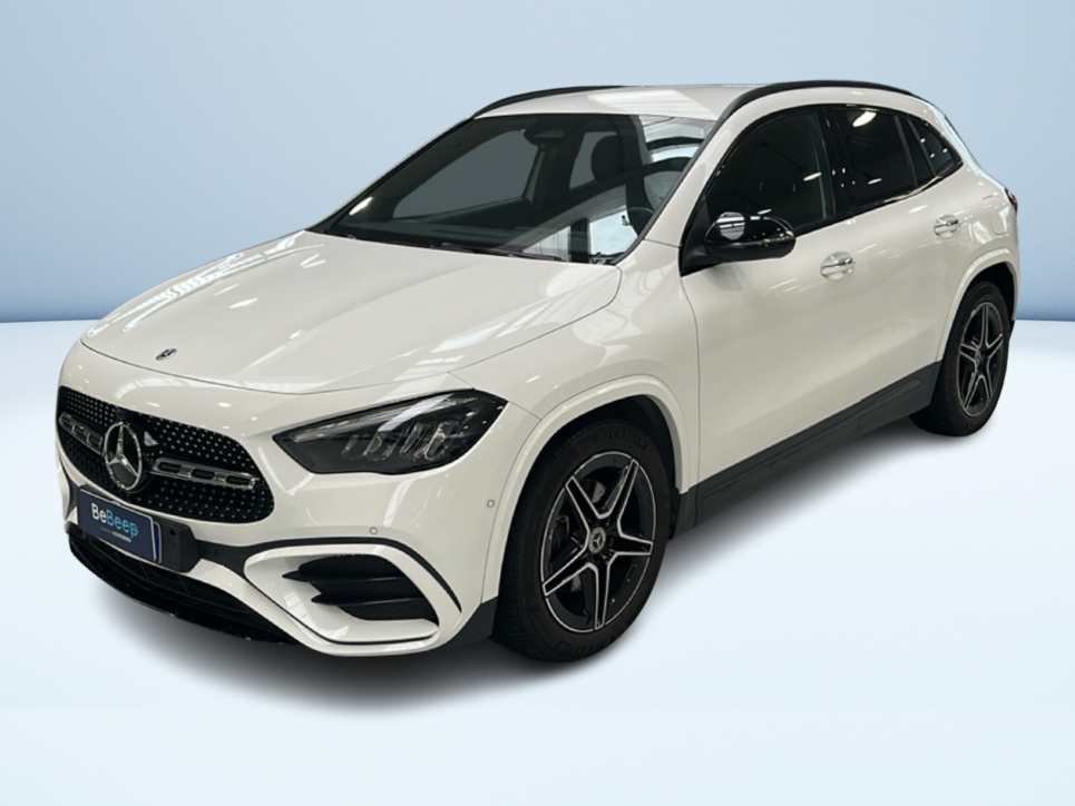 GLA 180 d AMG Line Advanced Plus auto - Mercedes Certified