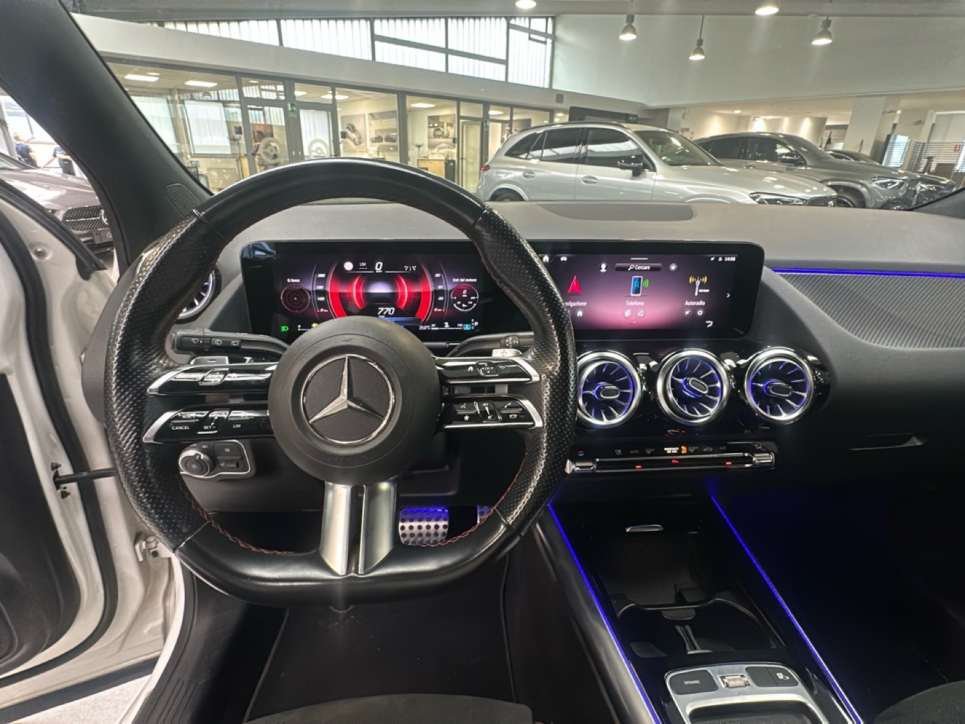 GLA 180 d AMG Line Advanced Plus auto - Certified