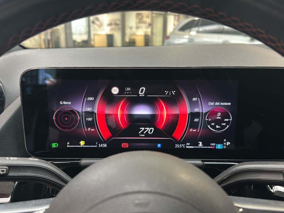 GLA 180 d AMG Line Advanced Plus auto - Certified