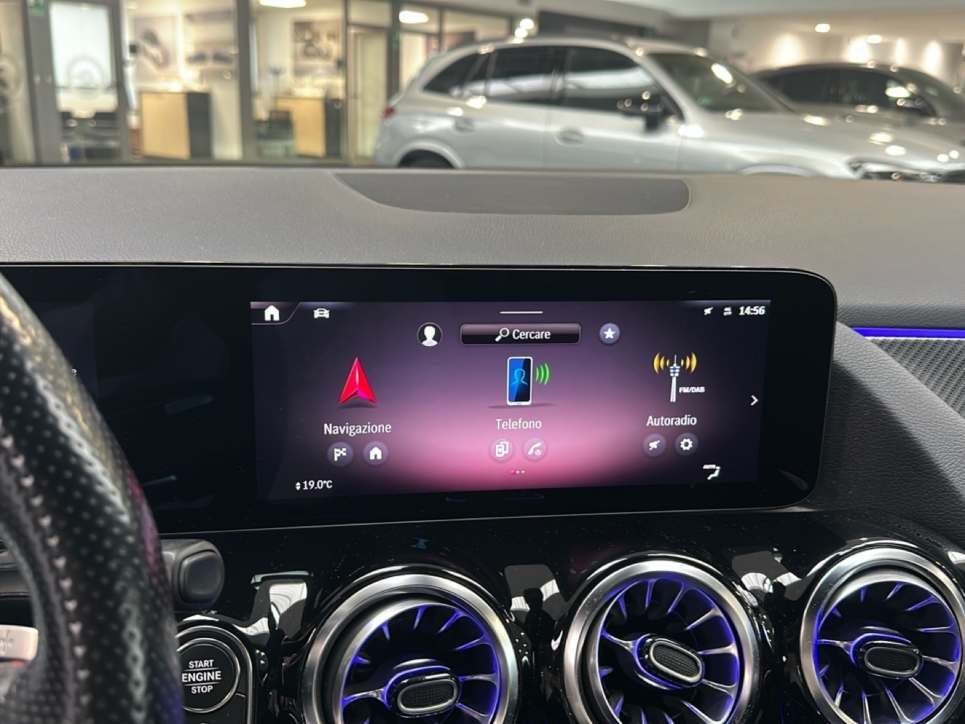 GLA 180 d AMG Line Advanced Plus auto - Certified