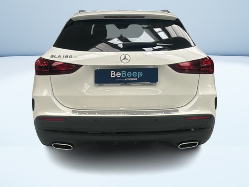 GLA 180 d AMG Line Advanced Plus auto - Certified