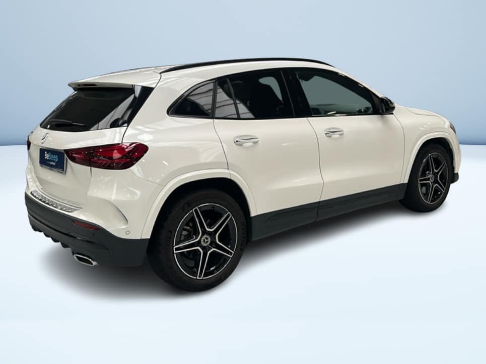 GLA 180 d AMG Line Advanced Plus auto - Certified