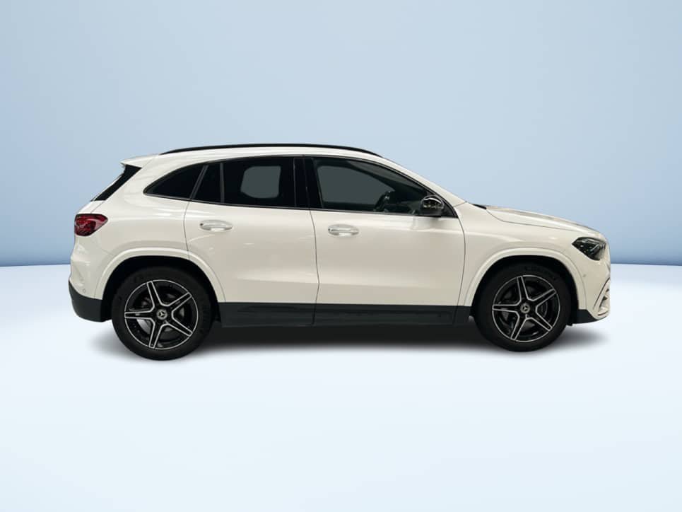 GLA 180 d AMG Line Advanced Plus auto - Certified
