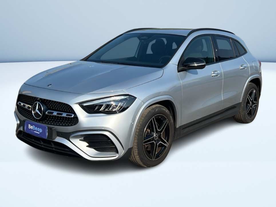 GLA 200 d AMG Line Advanced Plus auto - Mercedes Certified