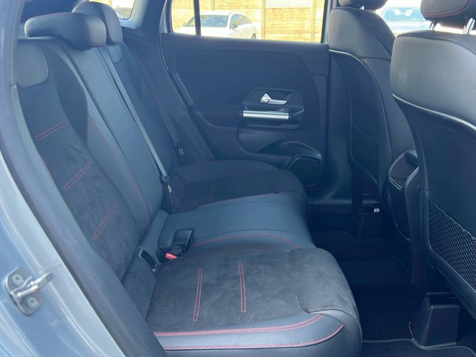 GLA 200 d AMG Line Advanced Plus auto - Certified