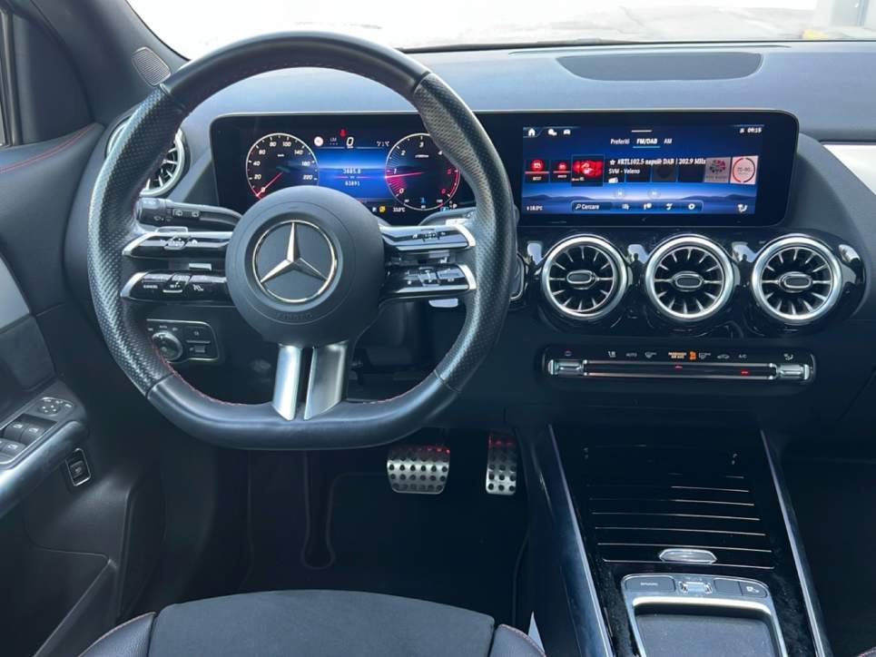 GLA 200 d AMG Line Advanced Plus auto - Certified