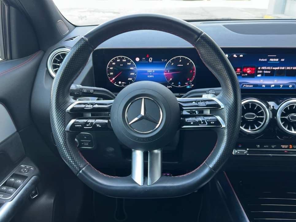GLA 200 d AMG Line Advanced Plus auto - Certified