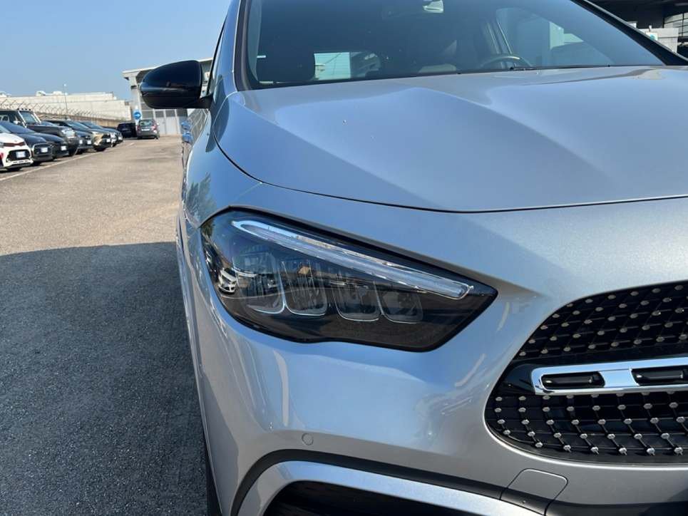 GLA 200 d AMG Line Advanced Plus auto - Certified