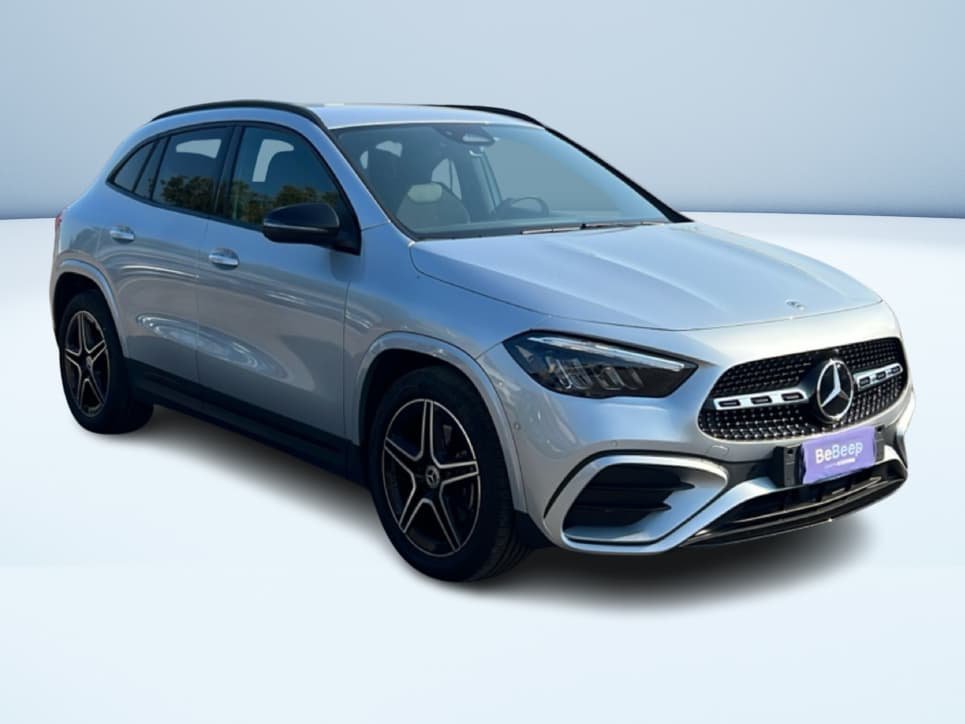 GLA 200 d AMG Line Advanced Plus auto - Certified