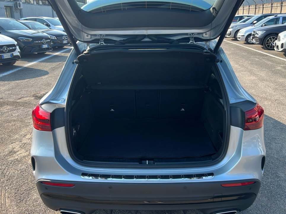GLA 200 d AMG Line Advanced Plus auto - Certified