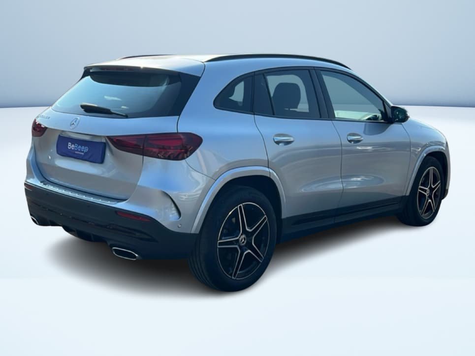 GLA 200 d AMG Line Advanced Plus auto - Certified