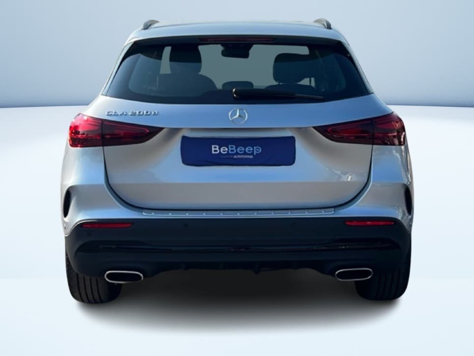 GLA 200 d AMG Line Advanced Plus auto - Certified