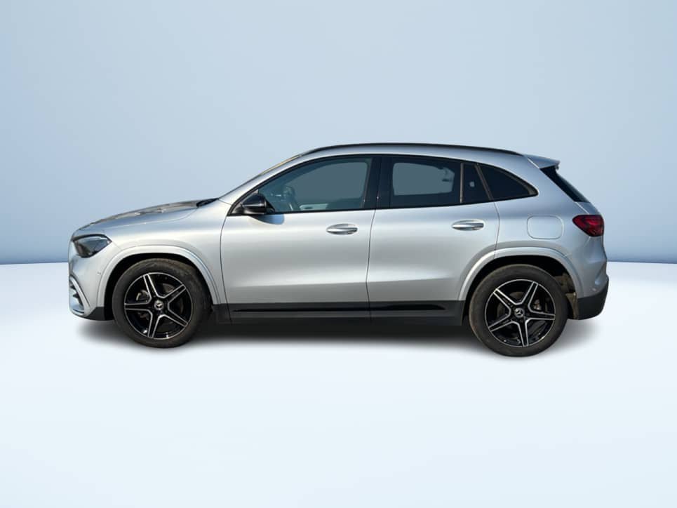GLA 200 d AMG Line Advanced Plus auto - Certified