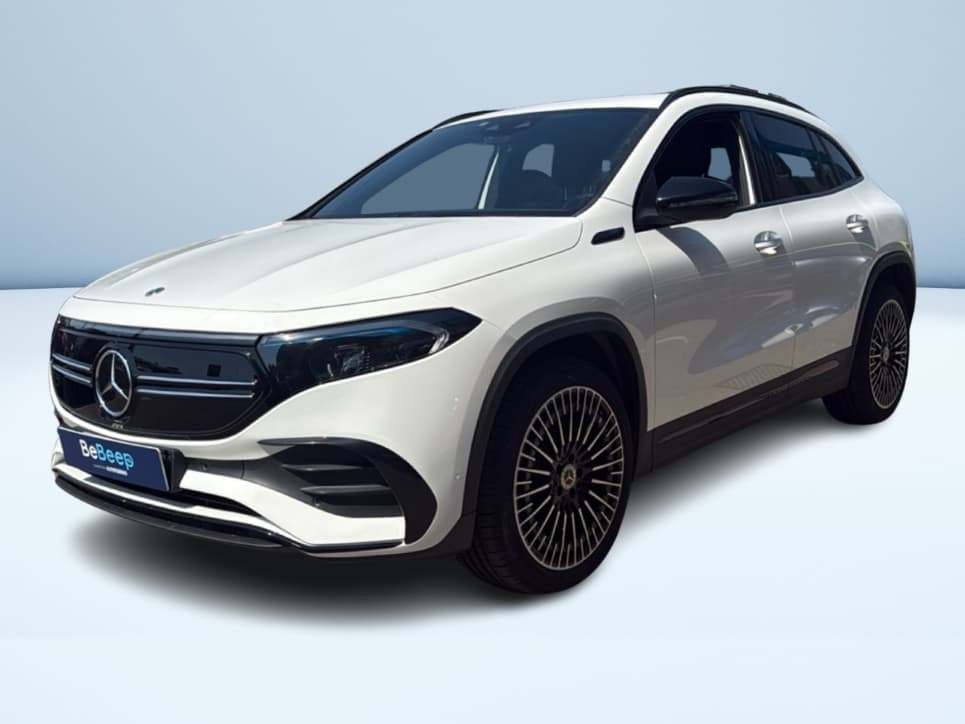 EQA 250 Premium Plus - Mercedes Certified