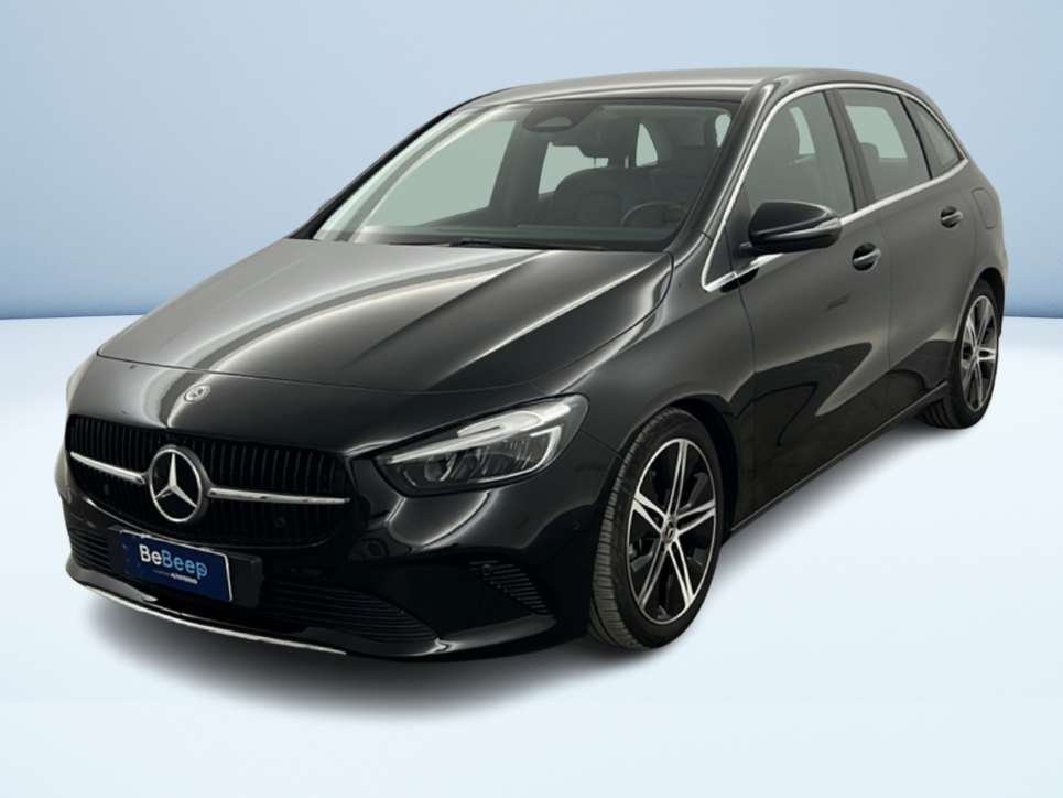 B 180 d Progressive Advanced auto - Mercedes Certified