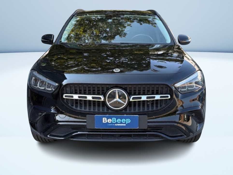 GLA 180 d Progressive Advanced auto - Certified
