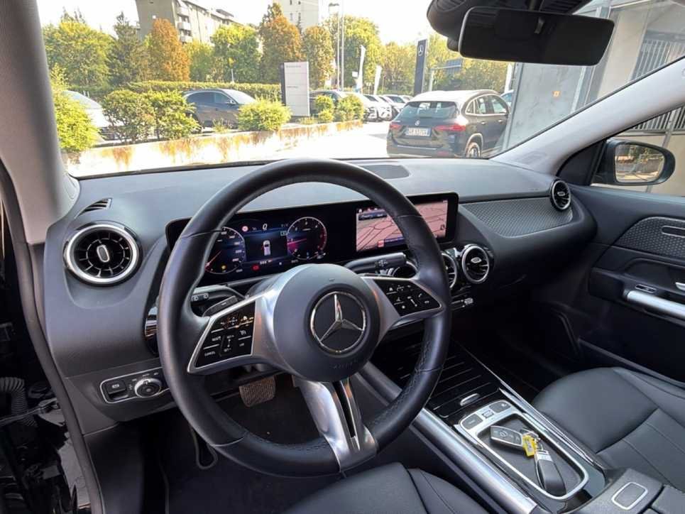 GLA 180 d Progressive Advanced auto - Certified
