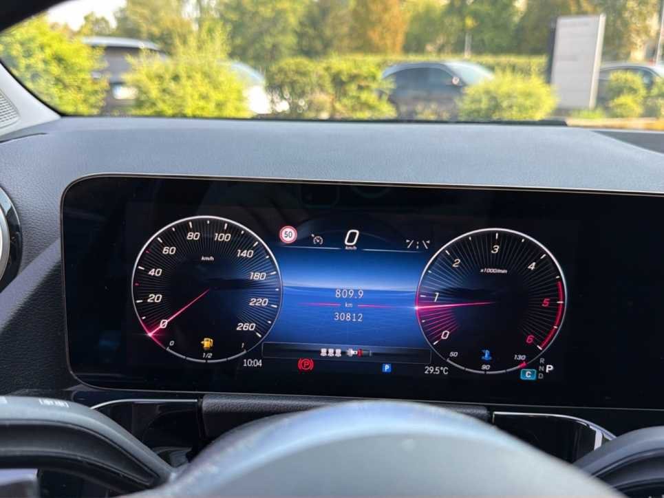 GLA 180 d Progressive Advanced auto - Certified