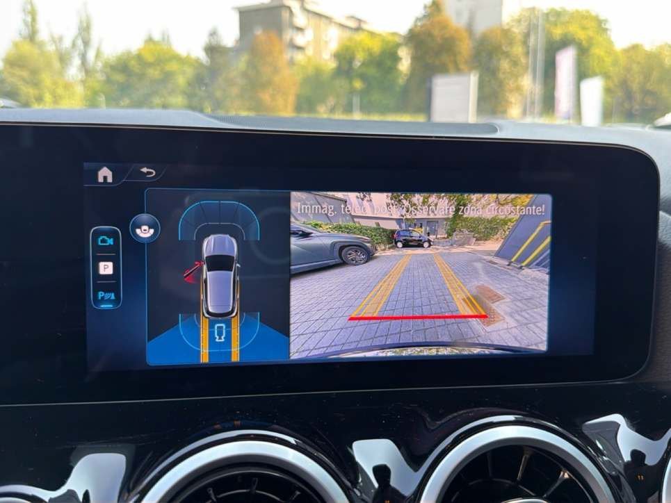 GLA 180 d Progressive Advanced auto - Certified