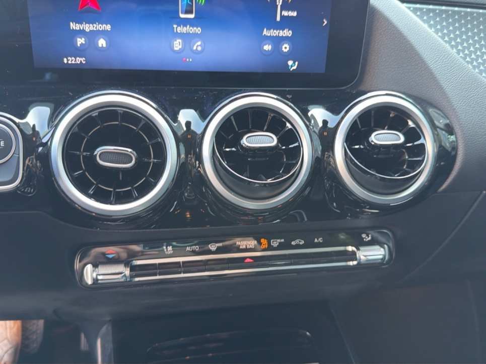 GLA 180 d Progressive Advanced auto - Certified