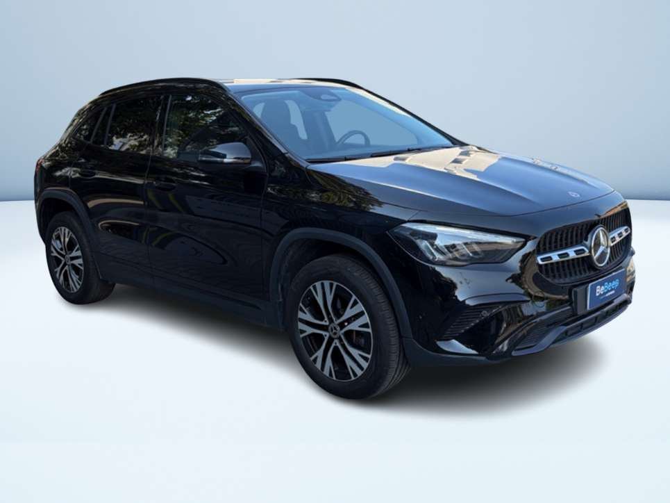 GLA 180 d Progressive Advanced auto - Certified