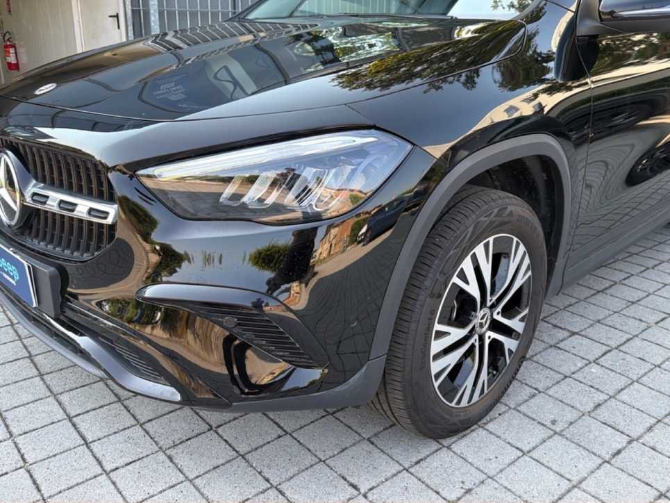 GLA 180 d Progressive Advanced auto - Certified