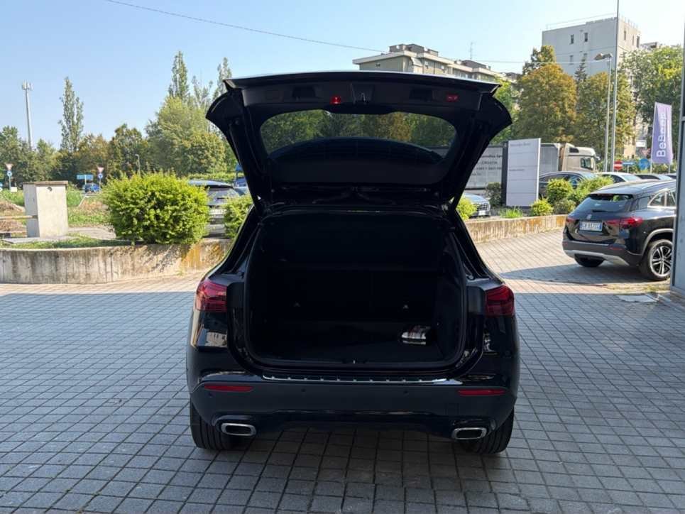 GLA 180 d Progressive Advanced auto - Certified
