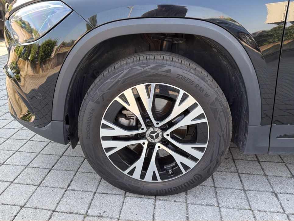 GLA 180 d Progressive Advanced auto - Certified