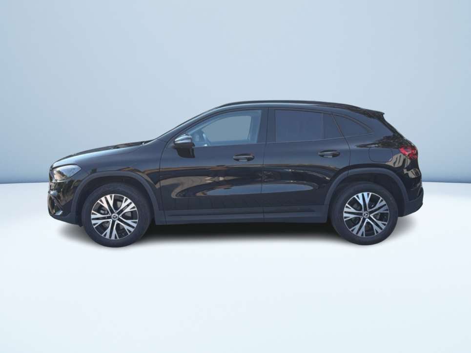 GLA 180 d Progressive Advanced auto - Certified