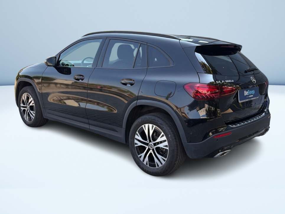 GLA 180 d Progressive Advanced auto - Certified