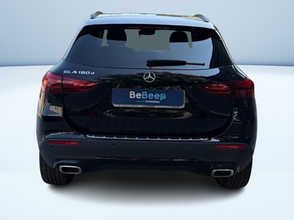 GLA 180 d Progressive Advanced auto - Certified