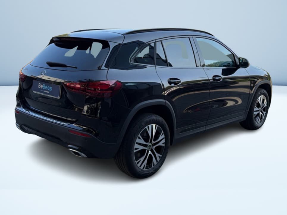 GLA 180 d Progressive Advanced auto - Certified